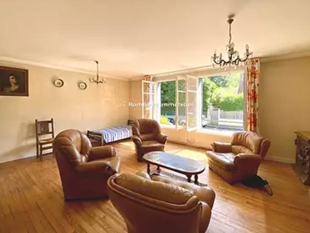 Maison vente à Versailles, La Celle-saint-cloud