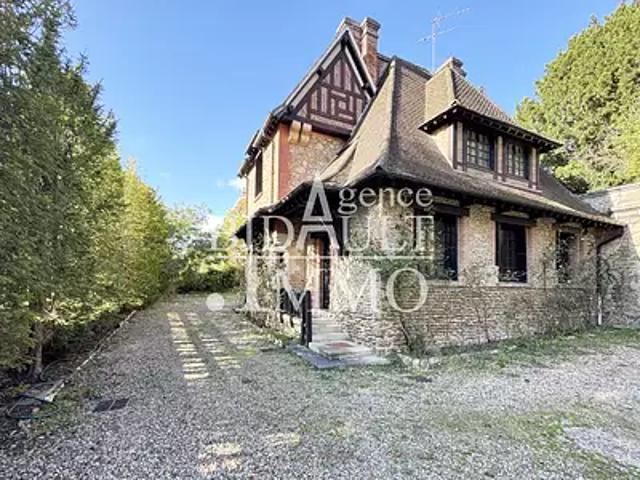 Maison vente à La Celle-saint-cloud