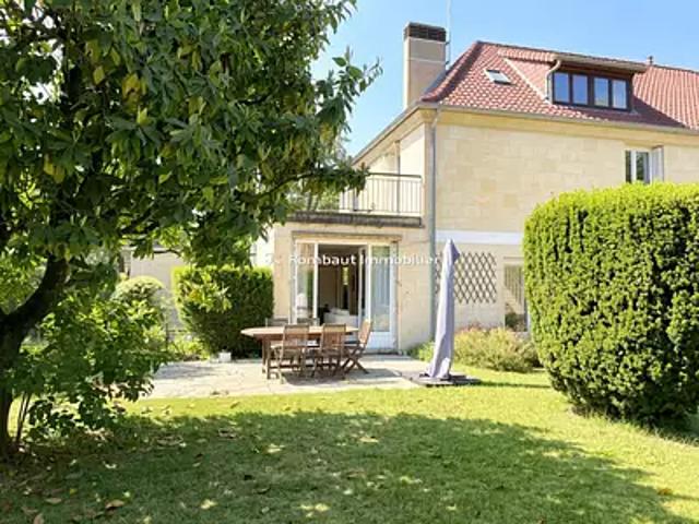 Maison vente à Versailles, La Celle-saint-cloud