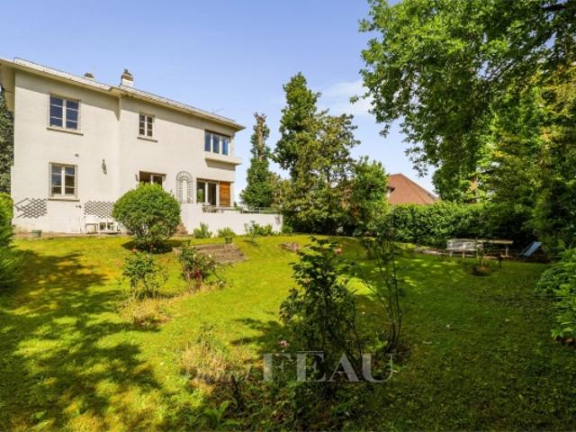 Maison vente à Versailles, La Celle-saint-cloud