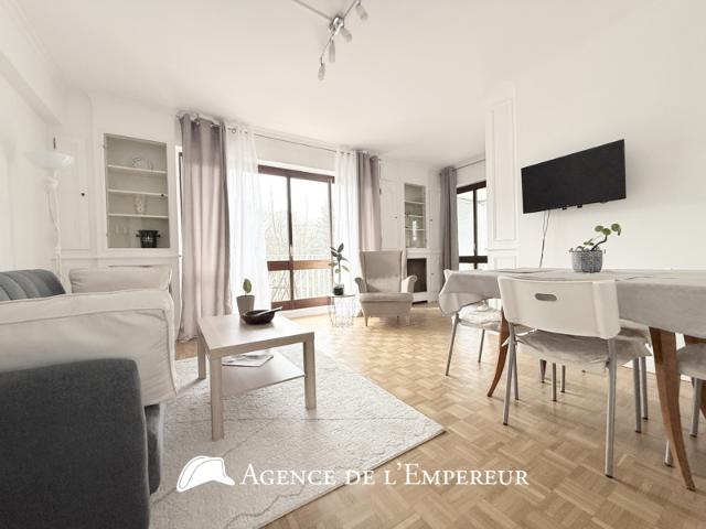 Appartement vente à Versailles, Bougival