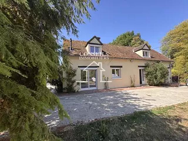 Maison vente à Loivre, La Celle-Saint-Cyr