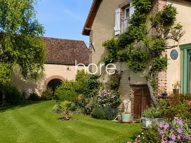 Maison vente à Loivre, La Celle-Saint-Cyr