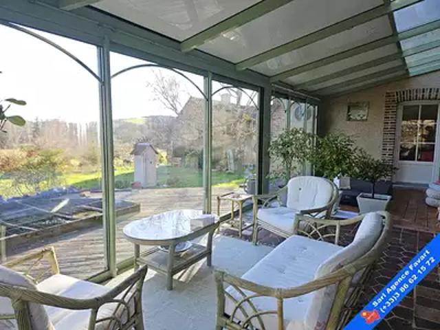 Maison vente à Sens, La Celle-saint-cyr