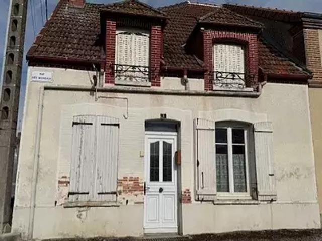 Maison vente à Épernay, La Celle-sous-chantemerle