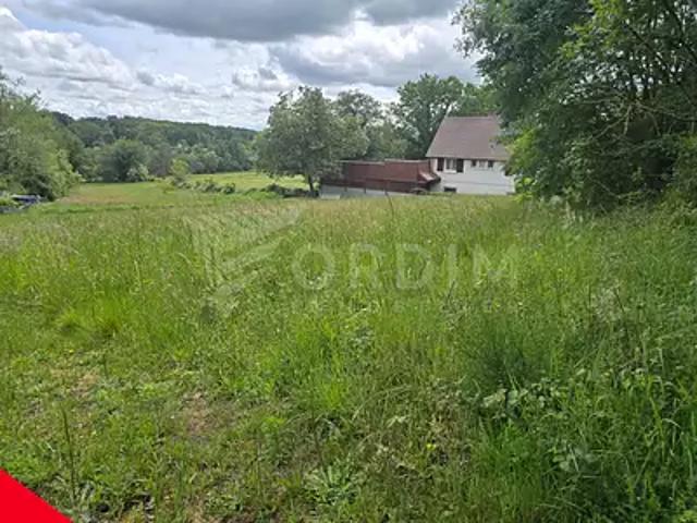 Terrain vente à Les Berthelots, La Celle-sur-Loire