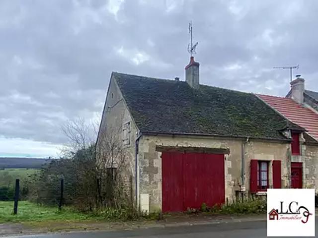 Maison vente à Cosne-Cours-sur-Loire, La Celle-sur-nièvre