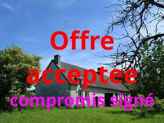 Maison vente à La Celle-sur-Nièvre, Nièvre