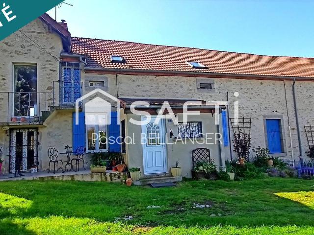 Maison vente à La Celle, Allier