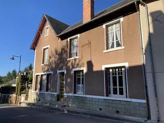 Maison vente à Guéret, La Cellette