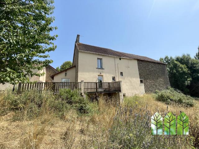 Maison vente à Guéret, La Cellette