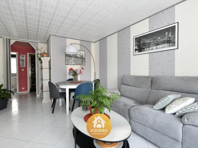 Appartement vente à Sarcelles, Saint-brice-sous-forêt