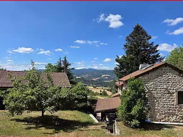 Maison vente à Vichy, La Chabanne