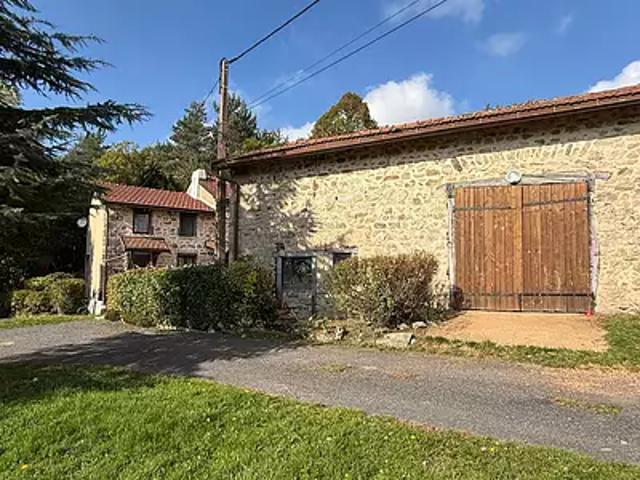 Maison vente à Vichy, La Chabanne