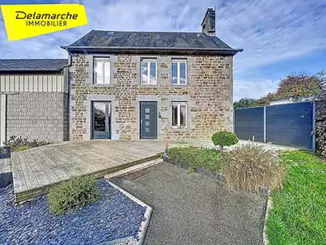 Maison vente à Avranches, La Chaise-baudouin