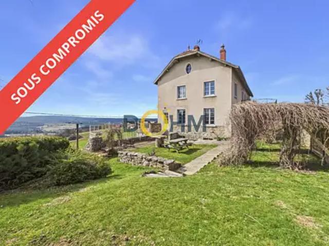 Maison vente à Brioude, La Chaise-dieu
