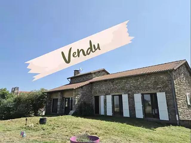 Maison vente à Brioude, La Chaise-dieu