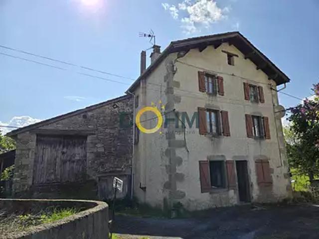 Maison vente à Brioude, La Chaise-dieu