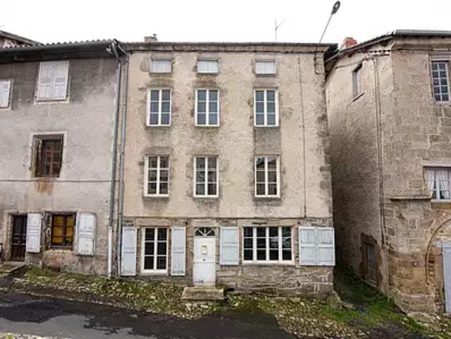 Maison vente à Brioude, La Chaise-dieu