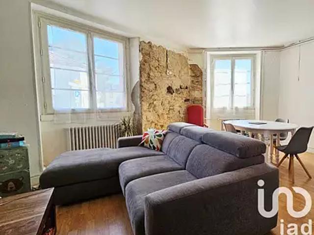 Maison vente à La Roche-sur-Yon, La Chaize-le-vicomte