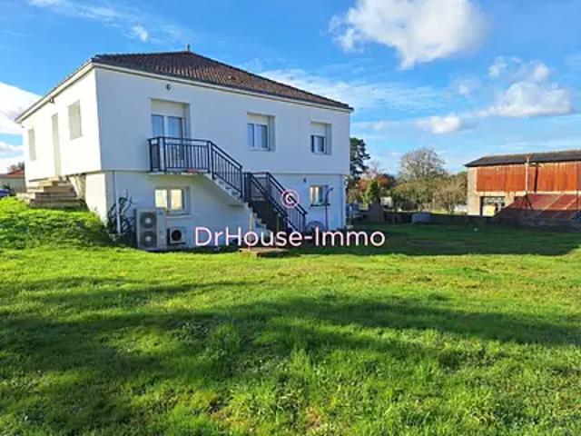Maison vente à La Chaize-le-vicomte