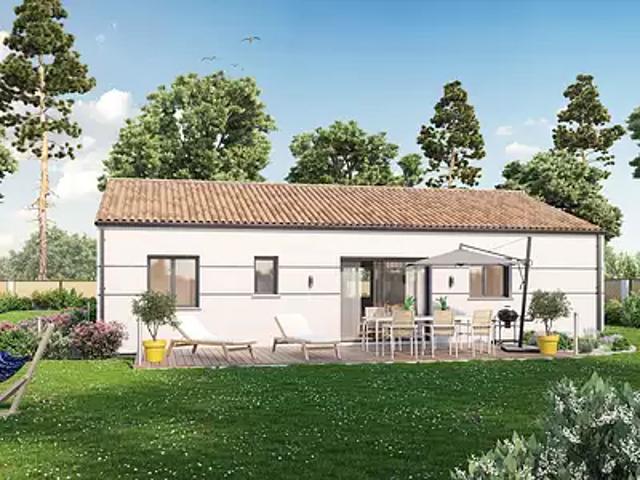 Maison vente à La Roche-sur-Yon, La Chaize-le-vicomte