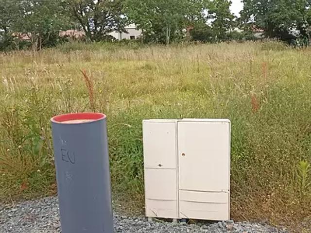 Terrain vente à La Roche-sur-Yon, La Chaize-le-vicomte