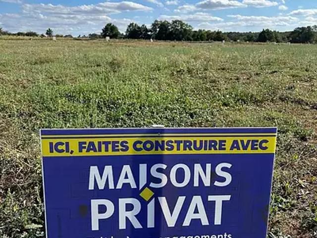 Terrain vente à La Chaize-le-vicomte