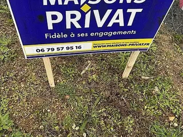 Terrain vente à La Chaize-le-vicomte
