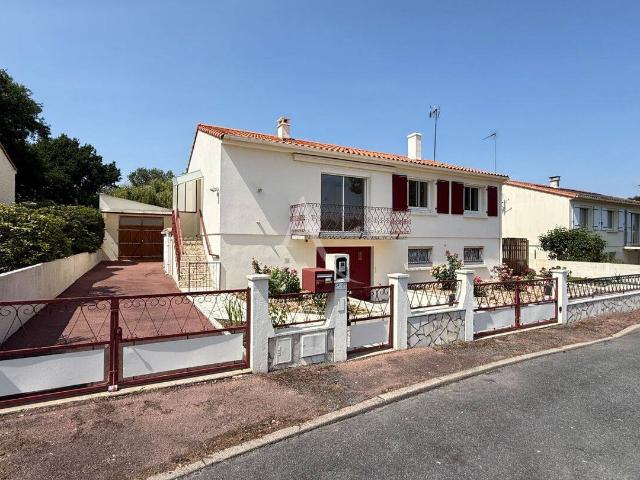 Maison vente à La Chaize-le-vicomte, La Noue