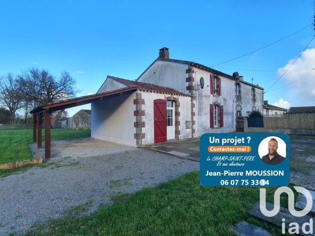 Maison vente à Saint-florent-des-bois