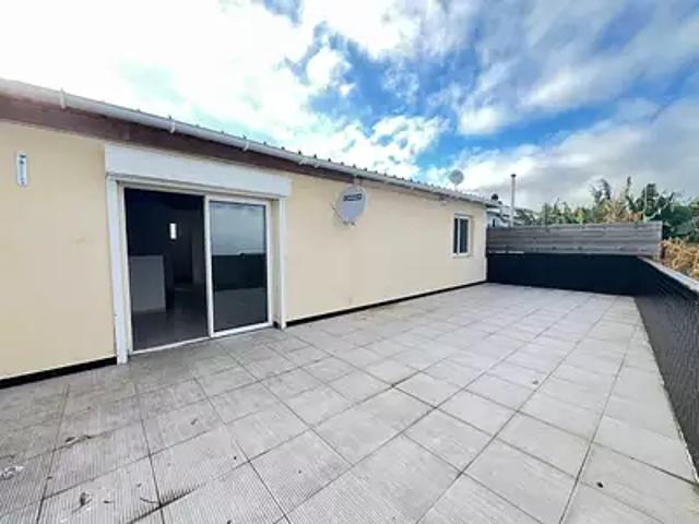 Maison vente à La Réunion