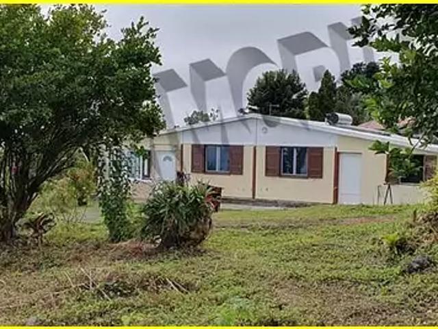 Maison vente à La Réunion