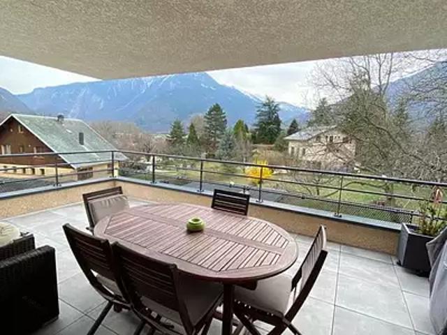 Appartement vente à Saint-Jean-de-Maurienne, La Chambre