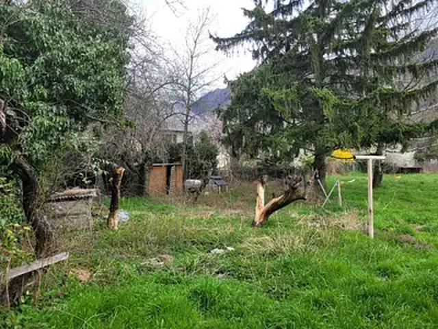 Terrain vente à Saint-Jean-de-Maurienne, La Chambre