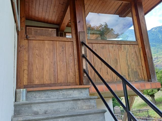 Appartement vente à Saint-Jean-de-Maurienne, La Chambre