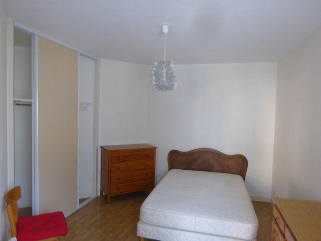 Appartement location à Saint-Jean-de-Maurienne, La Chambre