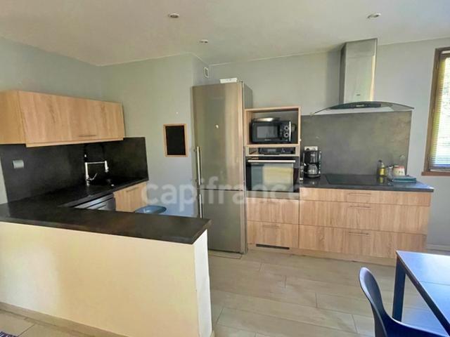 Appartement vente à La Chambre, Savoie