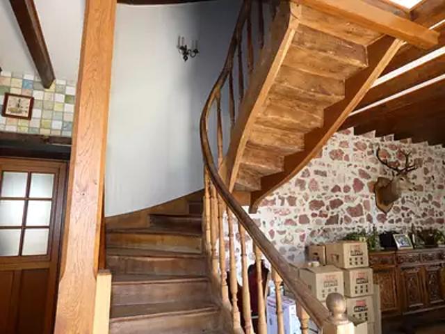 Maison vente à Montluçon, La Chapelaude