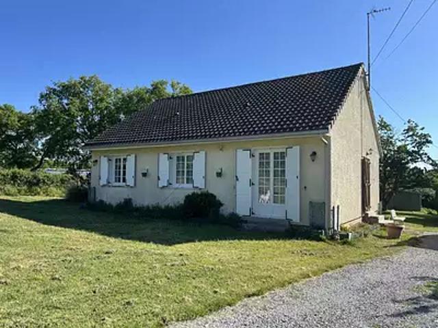 Maison vente à Les Bregettes, La Chapelaude