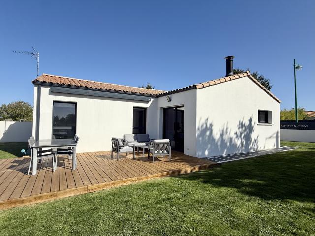 Maison vente à La Chapelle-achard, Vendée