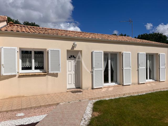 Maison vente à Les Sables-d'Olonne, La Chapelle-achard
