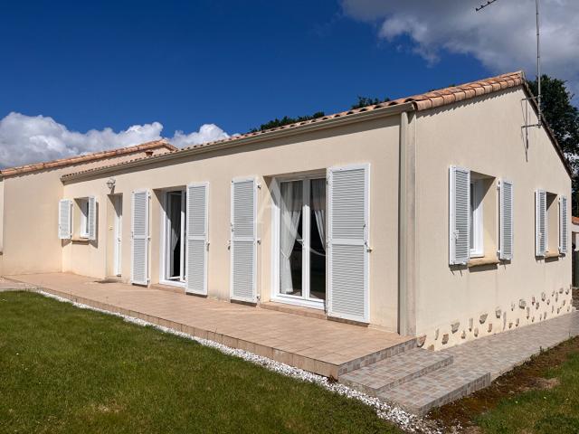 Maison vente à Les Sables-d'Olonne, La Chapelle-achard