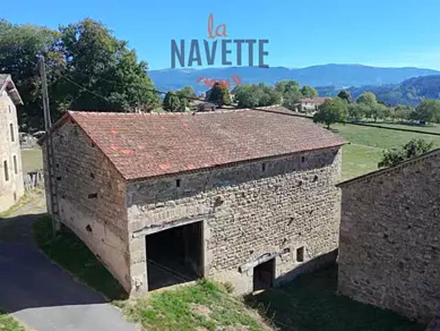 Maison vente à Le Gat, La Chapelle-Agnon