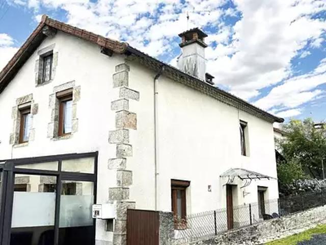 Maison vente à Ambert, La Chapelle-agnon
