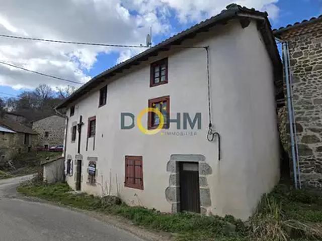 Maison vente à Ambert, La Chapelle-agnon