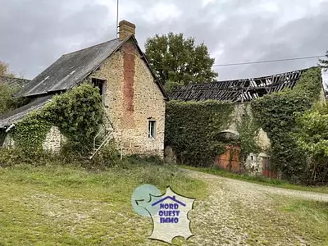 Maison vente à Gruau, La Chapelle-au-Riboul