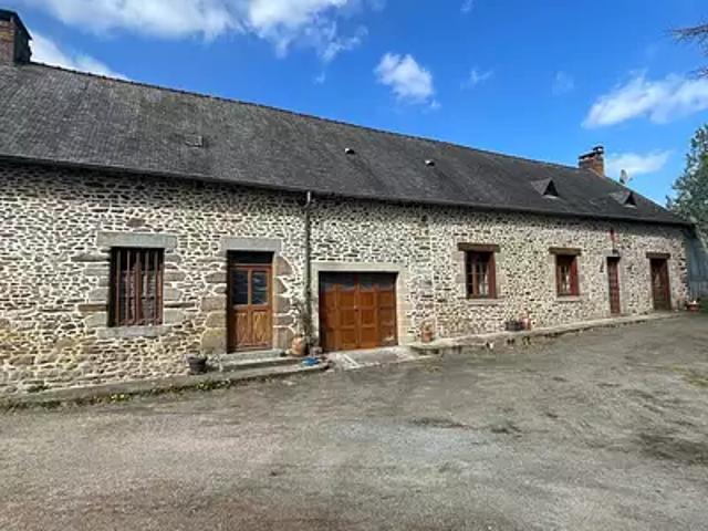 Maison vente à Gruau, La Chapelle-au-Riboul