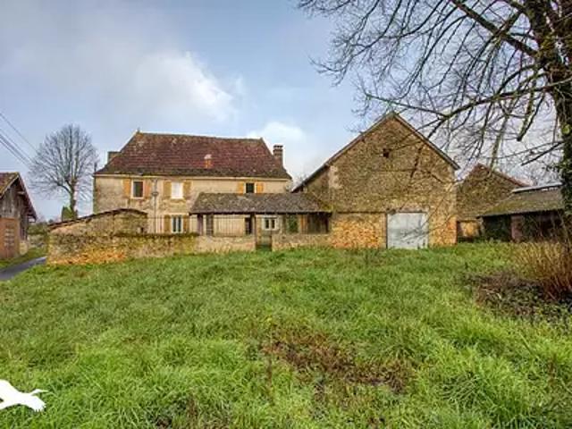 Maison vente à Sarlat-la-Canéda, La Chapelle-aubareil