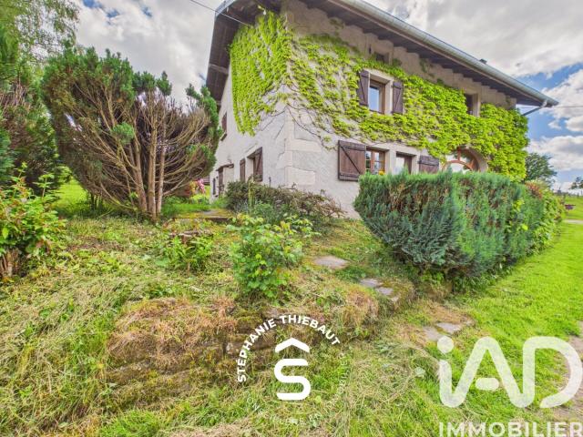 Maison vente à Épinal, La Chapelle-aux-bois
